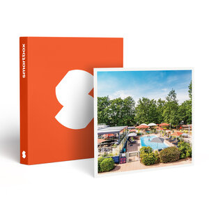 SMARTBOX - Coffret Cadeau Séjour d’exception à Orléans : 2 jours en hôtel 4* avec journée d'accès au centre de balnéothérapie -  Séjour