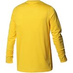 NIKE Maillot de football Dri-FIT Park VII - Homme - Tour jaune et noir