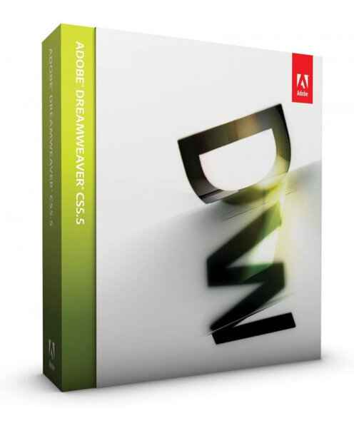 Adobe Dreamweaver CS5.5 - Clé licence à télécharger