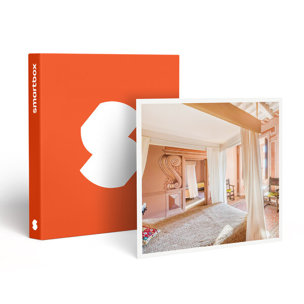 SMARTBOX - Coffret Cadeau 2 jours royaux en suite avec dîner dans un château dans la Loire -  Séjour