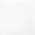 vidaXL Tête de lit avec oreilles Blanc 203x16x118/128 cm Similicuir