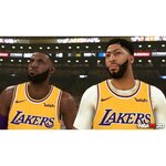NBA 2K20 Jeu Nintendo Switch - Code in a box