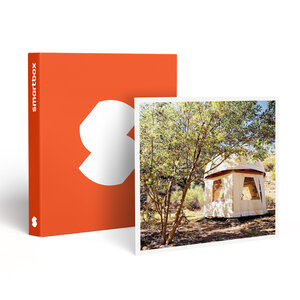 SMARTBOX - Coffret Cadeau Séjour insolite en famille : 3 jours en bulle près de Perpignan -  Séjour