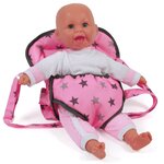Bayer Chic 2000 782-83 - Ceinture de portage pour poupées - Coloris 83