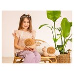 peluche Escargot Lotta 20 cm