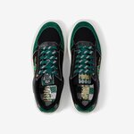 Baskets CAVAL x Harry Potter - Slytherin