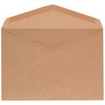 Boîte de 250 enveloppes bulles C4 229 x 324 mm 90 g patte gommée