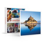 SMARTBOX - Coffret Cadeau Visite d'un trésor normand : 1 billet prioritaire pour l'abbaye du Mont-Saint-Michel -  Sport & Aventure