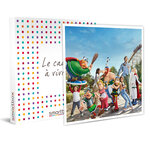 2 billets d'entrée adulte pour le parc astérix en 2022 - smartbox - coffret cadeau sport & aventure