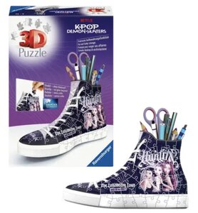 Puzzle 3D - Sneakers KpopDemonHunters