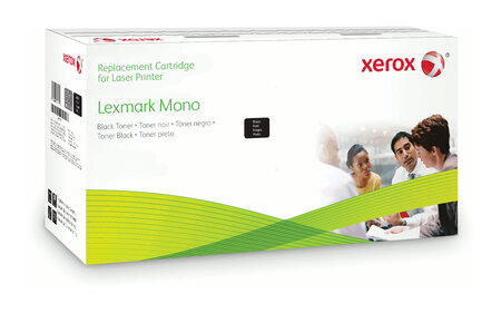 Xerox toner pour lexmark x463x21g autonomie 15000 pages