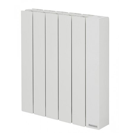 Radiateur électrique horizontal à chaleur douce BALEARES 2 Thermor - 750W -  492421