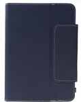 Étui de protection (Housse) universelle Bluestork tissu Oxford pour tablettes de 7" (Bleu)