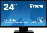 Iiyama prolite t2454msc-b1ag écran plat de pc 60 5 cm (23.8") 1920 x 1080 pixels full hd led écran tactile multi-utilisateur noir