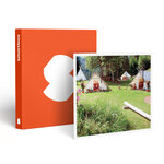 SMARTBOX - Coffret Cadeau Séjour de 2 jours en lodge avec dîner en Haute-Savoie - Séjour