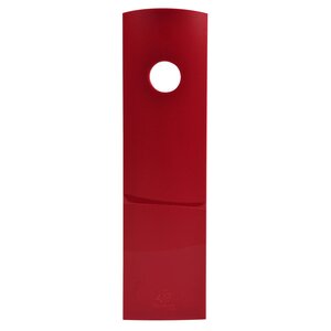 Porte-revues Mag-cube Iderama - Rouge Carmin - Exacompta