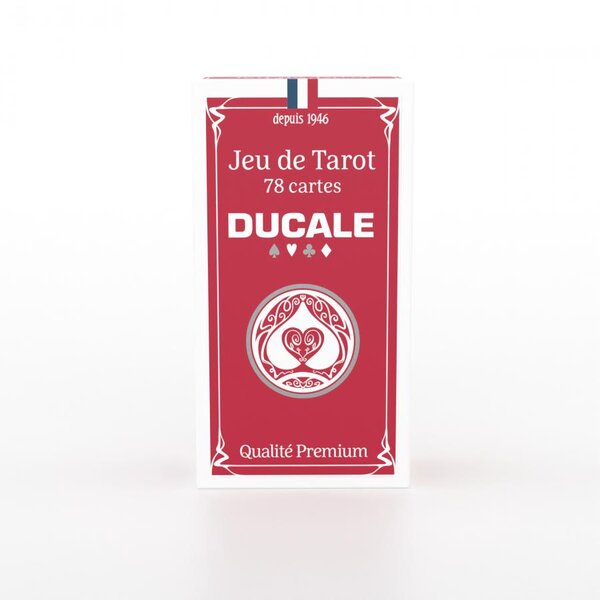 Ducale origine jeu de tarot
