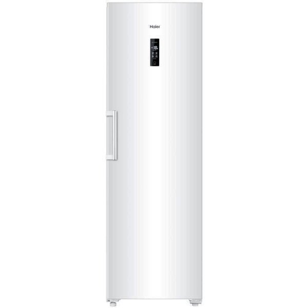 Haier h2f-255wsaa - congélateur armoire - 262l - froid no frost -l60 x h186.5 cm - blanc