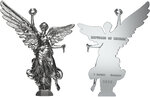 Pièce de monnaie en Cuivre 1 Dollar g 11 Millésime 2026 ANGEL OF INDEPENDENCE (PRÉCOMMANDE)