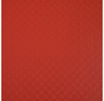 Protège-documents En Polypropylène 5/10e Opak Pochettes Cristal 60 Vues - A4 - Rouge - X 12 - Exacompta