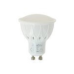 Ampoule led smart lighting  culot gu10  6 5w cons. (35w eq.)  lumière blanc chaud