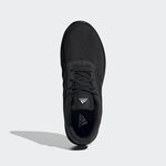 ADIDAS Baskets de Running CORERACER Homme Noir