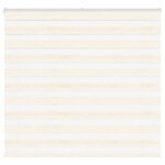 vidaXL Store zèbre beige marbré largeur du tissu 155 9 cm polyester