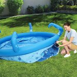 Bestway Piscine à réglage facile OctoPool 274x76 cm