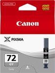 Cartouche d'encre canon pgi-72gy (gris)