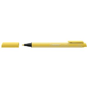 Stylo-feutre pointMax  jaune poudré STABILO