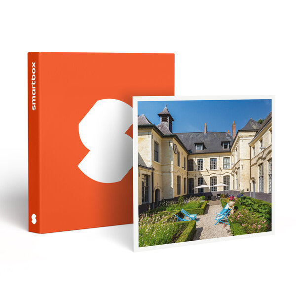 SMARTBOX - Coffret Cadeau Parenthèse luxueuse à Lille : 2 jours en hôtel 5* avec spa et bières artisanales - Séjour