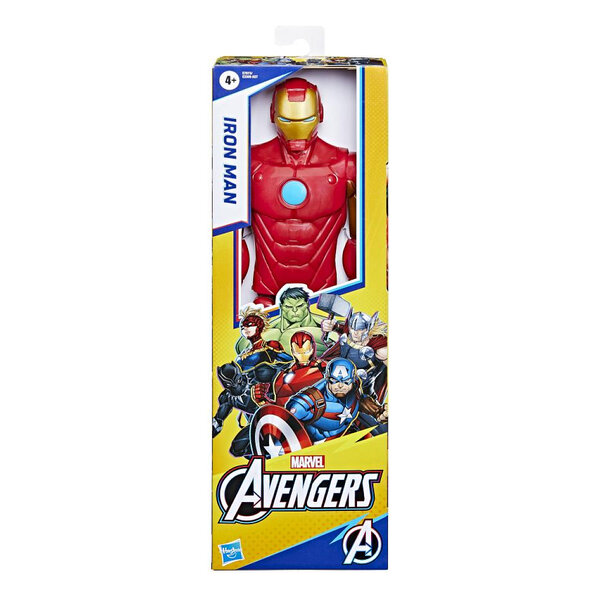 Figurine Iron Man Titan Hero Series 30 cm - Marvel Avengers