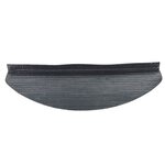 vidaXL Tapis d'escalier auto-adhésifs 20 Pièces gris 65x22 5x3 5 cm