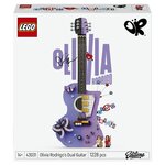 43031 La guitare d'Olivia Rodrigo