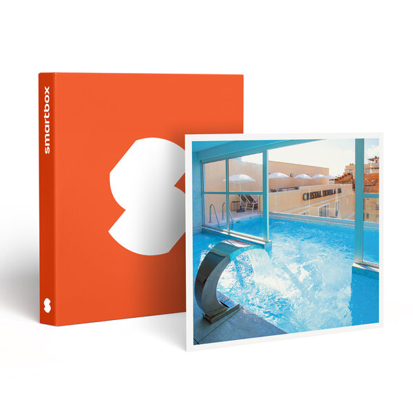 SMARTBOX - Coffret Cadeau 1 nuit en hôtel spa 4 étoiles avec accès spa à Cannes -  Séjour