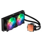 COOLER MASTER Refroidissement ML240R RGB (adressable)