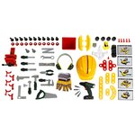 Theo Klein 8469 - Bosch - > avec véhicule de vissage et accessoires de bricolage