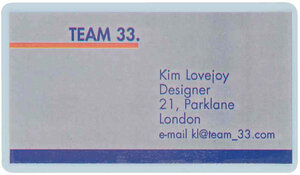 Etui plastification pour cartes de visite 60x90 mm 2x125mic Pack de 100 LEITZ