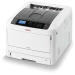 Oki imprimante multifonction c834nwlasercouleurledrecto/versoa3