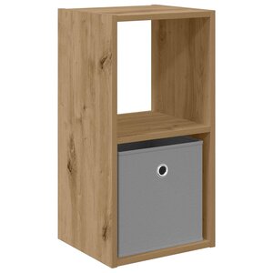 vidaXL Table de chevet Chêne artisanal 30 5 x 27 x 59 5 cm