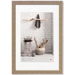Walther design cadre photo home 60x80 cm marron