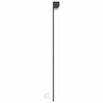 vidaXL Volet roulant aluminium 100x210 cm anthracite
