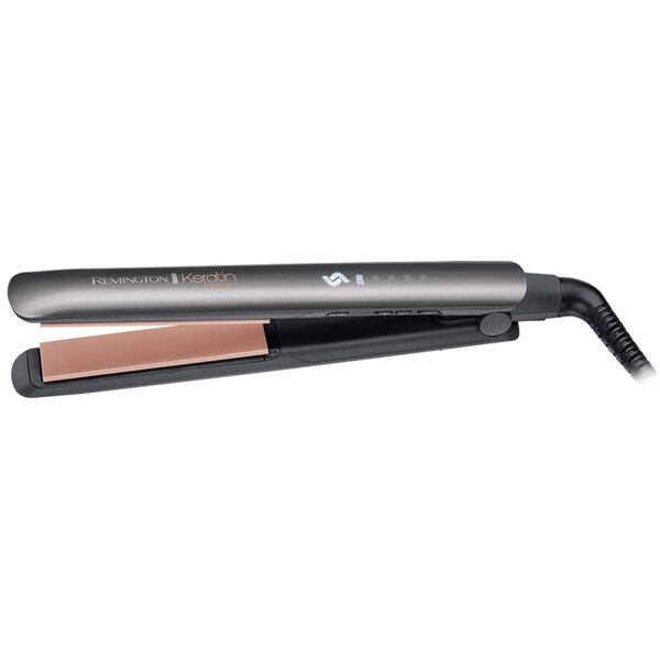 Remington lisseur à cheveux keratin protect intelligent s8598 160-230°c