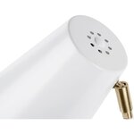 Lampe en métal à poser noble