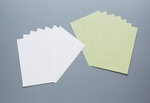 Feuilles pour mini autocollants scan n cut