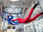 SMARTBOX - Coffret Cadeau 2 vols en chute libre indoor avec iFLY Paris -  Sport & Aventure