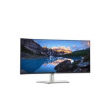 Dell ultrasharp u3821dw 95 2 cm (37.5") 3840 x 1600 pixels ultrawide quad hd+ lcd gris