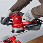 EINHELL ponceuse excentrique 400W TE-RS 40 E