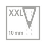 Crayon WOODY 3 en 1 Extra large rose chair STABILO