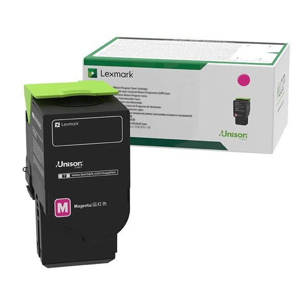 LEXMARK 782 Cartouche de toner 78C2XM0